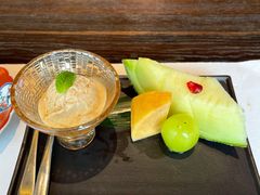特制冰淇淋-四葉寿司·城市景观(深圳湾1号店)