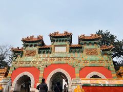 -普陀宗乘之庙(小布达拉宫)