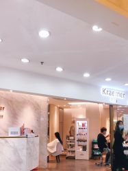 -Kraemer Paris  苏豪路易士·嘉玛发廊