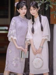 -租旗袍租礼服馆