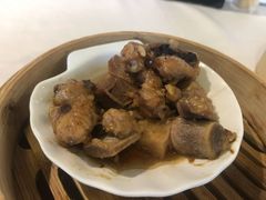 豉汁蒸排骨-万龙洲海鲜(南新仓店)