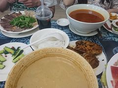 -桥香园云南过桥米线(金马碧鸡店)