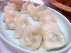 黄瓜鸡蛋虾仁水饺-喜鼎海胆水饺(平安金融中心店)