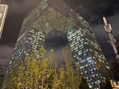 -中央广播电视总台(光华路办公区)