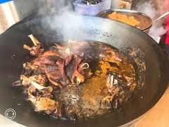 红烧羊肉-南花桥羊肉馆老字号(乌镇店)