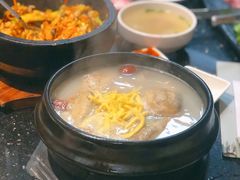 -木槿花韩式炭烤·熟成肉工坊(孙文东路店)