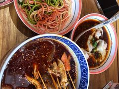 -老成都小吃集·乐山钵钵鸡(三圣街店)