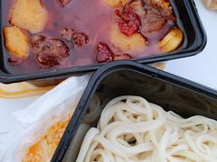 -阿拉木汗餐厅(山大路店)