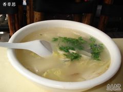 鲜美鱼汤-北京水岸山吧度假村(雁栖镇店)
