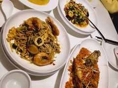 -小放牛炒菜馆(裕华万达店)