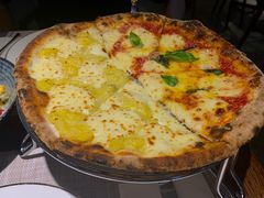 双拼披萨-Primo·丽莫意大利窑烤披萨