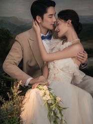 点击看大图 -乐派诗婚纱摄影