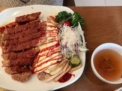 -烤肉村·多素拌韩国料理 다소반(虹泉路店)