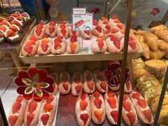 -山崎面包(静安久光店)