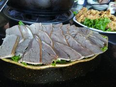 带皮羊肉-恋羊时代黑山羊火锅(滨海大道店)