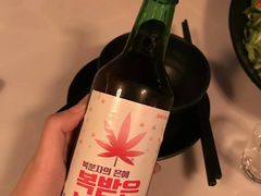 -首尔大排档