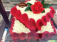 水果季节方形蛋糕-卡漫莫尼蛋糕(徐汇店)