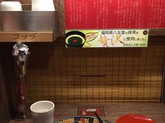 -一兰拉面(梅田阪急东通店)