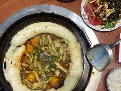 -满兴咱妈烀饼铁锅炖(兰州北街店)