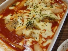 芝士年糕-韩国料理大力士(屏风街店)