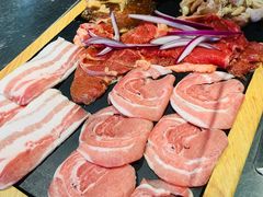 -小财盆地桌烤肉