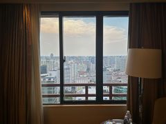 -上海波特曼丽思卡尔顿酒店