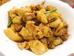 香蕉鸡-老地方美食