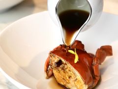 琥珀熟醉小青蟹-新荣记(新源南路店)