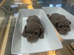 -爱上花开·蛋糕·安佳动物奶油轻奢私人定制(凯德店)