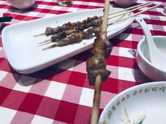 -西贝(上海中心店)