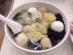 文辉墨鱼丸大王(铜锣湾店)-文辉墨鱼丸大王(铜锣湾渣甸街总店)