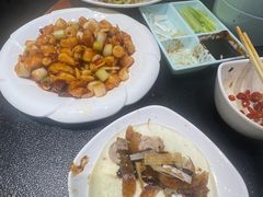 -紫光园·烤鸭·北京菜(团结湖店)