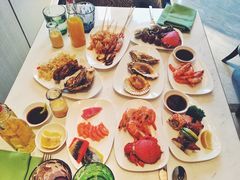 -万达文华酒店·48F云端窗景美食汇自助餐厅