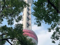 -东方明珠广播电视塔