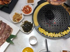 -韩宫宴炭火烤肉(昆山金鹰店)