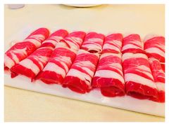 肥牛眼肉-东来顺饭庄(天坛店)