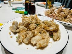 -金海湾海鲜排档(朱家尖店)