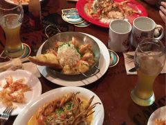 -Bubba Gump Shrimp(Ala Moana)