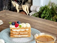 -Vanillacafe香草咖啡(银海大世界店)