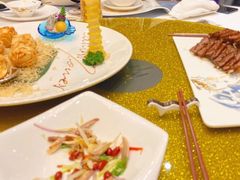 -广州塔晖粤轩中餐厅
