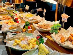-伍棵星炭烤自助料理·烤鳗鱼(浦东食品城店)