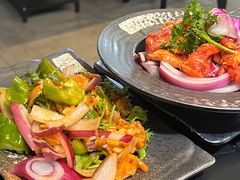-齐齐哈尔烤肉·烧烤·烤鱼(万科时一区店)