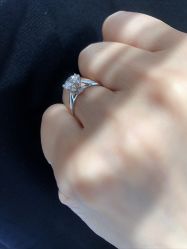 点击看大图 -Cindy Jewelry·钻戒·彩色宝石