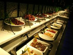 -格瑞欧海鲜自助烤肉火锅(光彩店)