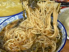 -雪琴面馆富安特色鱼汤面(城中花园店)