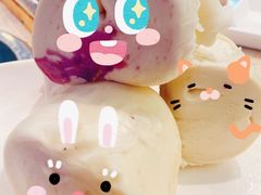 馒头-船梆煮•蒸汽海鲜·炉火烤肉(五四广场店)