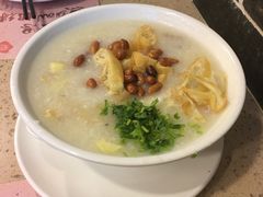 艇仔粥-点都德(聚福楼店)