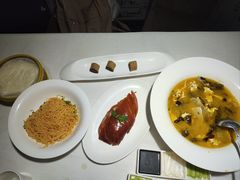 -鸭王烤鸭店(三里河店)