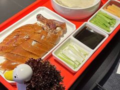-北院·果木烤鸭·25年东北菜(创意产业园店)