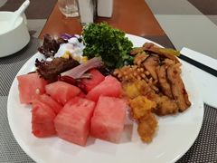 -河南盛世民航国际酒店·星空餐厅